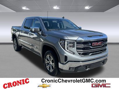 Used 2025 GMC Sierra 1500 SLT