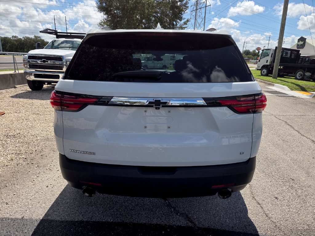 Used 2023 Chevrolet Traverse LT FWD image 12