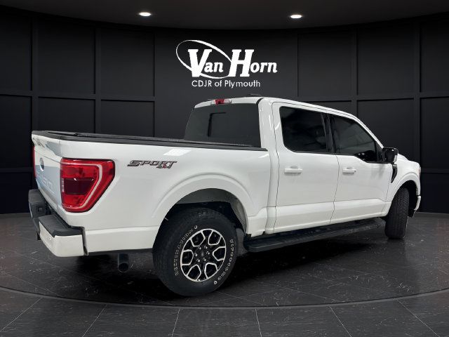 Used 2021 Ford F150 XLT w/ Equipment Group 302A High AWD/4WD image 7