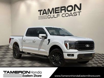 Used 2025 Ford F150 Lariat w/ Equipment Group 501A Mid