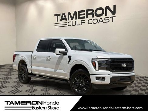 Used 2025 Ford F150 Lariat w/ Equipment Group 501A Mid AWD/4WD image 1