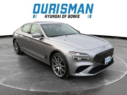 Used 2026 Genesis G70 2.5T