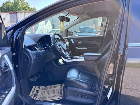 Used 2012 Ford Edge Limited AWD/4WD image 10