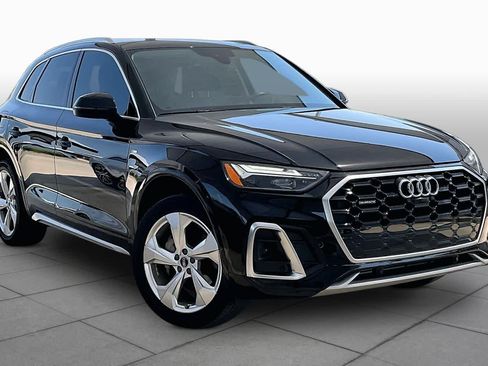 Used 2022 Audi Q5 2.0T Premium Plus AWD/4WD image 3