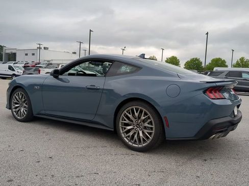 New 2025 Ford Mustang GT Premium image 6