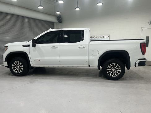 Used 2021 GMC Sierra 1500 AT4 AWD/4WD image 5