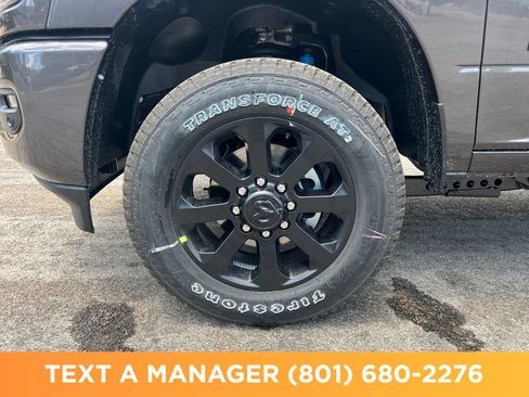 New 2026 RAM 2500 Big Horn AWD/4WD image 25