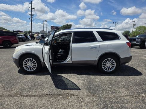 Used 2012 Buick Enclave Leather w/ LPO, Cargo Convenience Pkg FWD image 6