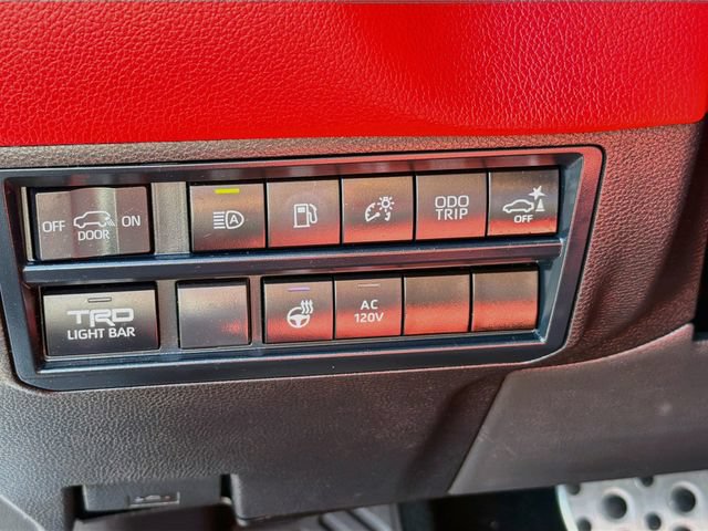 Used 2025 Toyota Sequoia TRD Pro AWD/4WD image 10