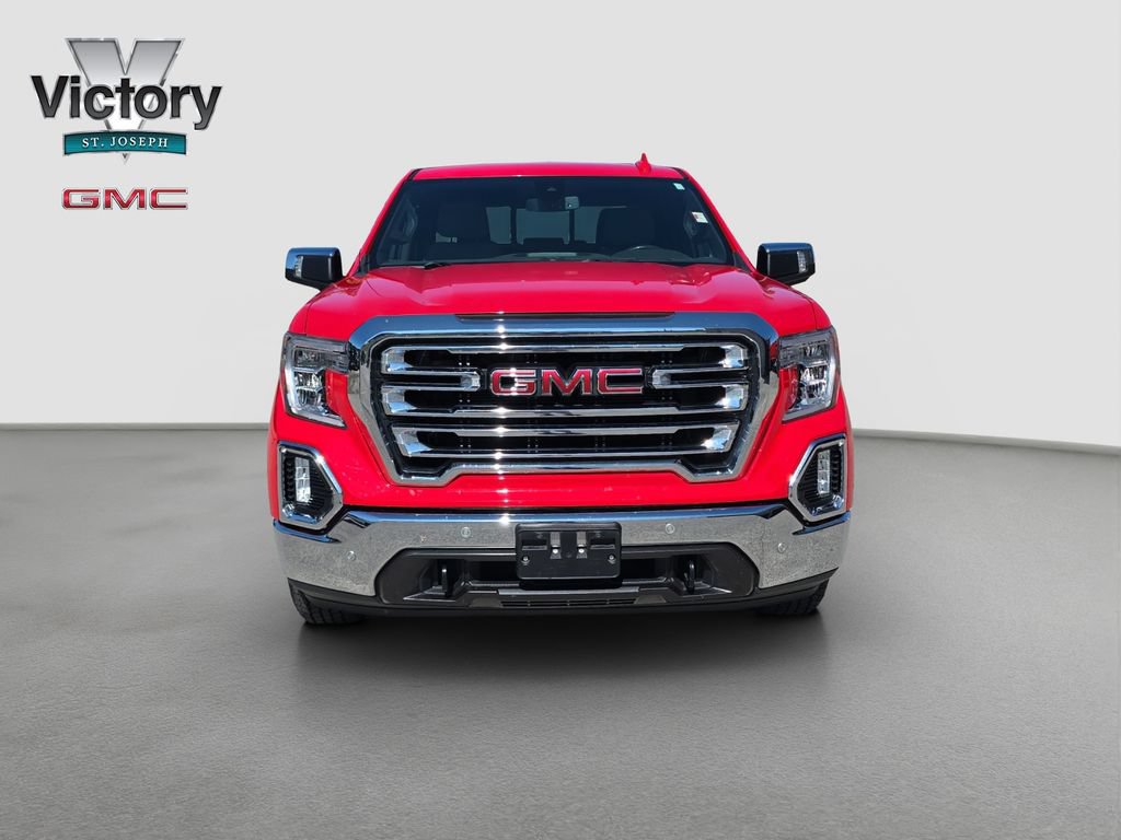 Used 2020 GMC Sierra 1500 SLT w/ SLT Premium Package AWD/4WD image 2