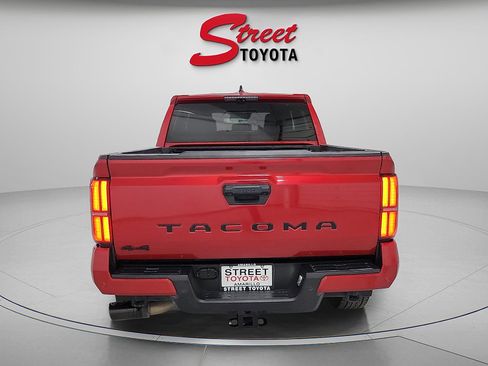Certified 2024 Toyota Tacoma TRD Sport w/ TRD Sport Premium Package AWD/4WD image 3