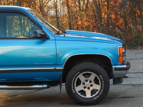 Used 1993 Chevrolet Blazer 4WD image 11