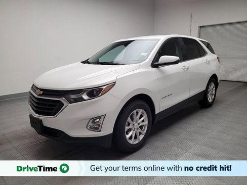 Used 2018 Chevrolet Equinox LT image 1