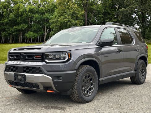 New 2026 Honda Passport TrailSport image 3