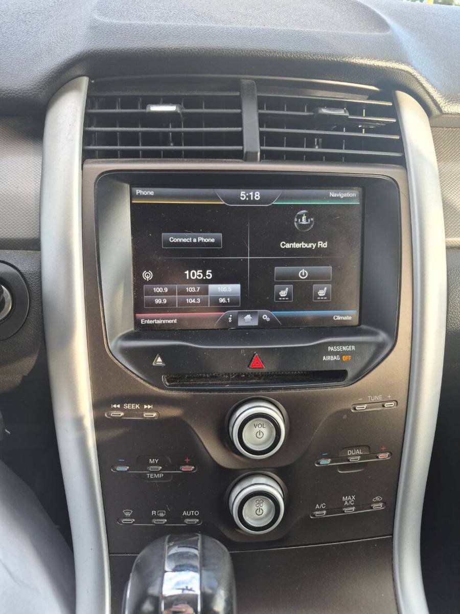 Used 2013 Ford Edge SEL AWD/4WD image 13
