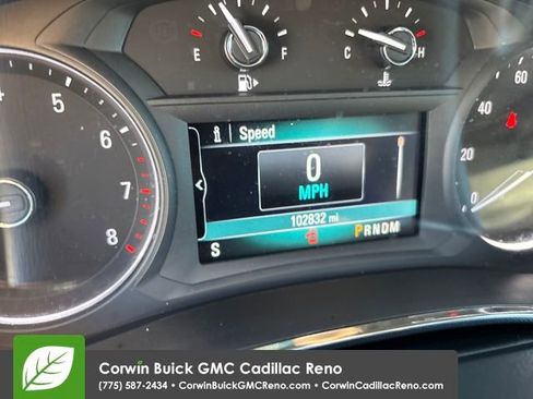 Used 2017 Buick Encore Premium w/ Experience Buick Package image 17