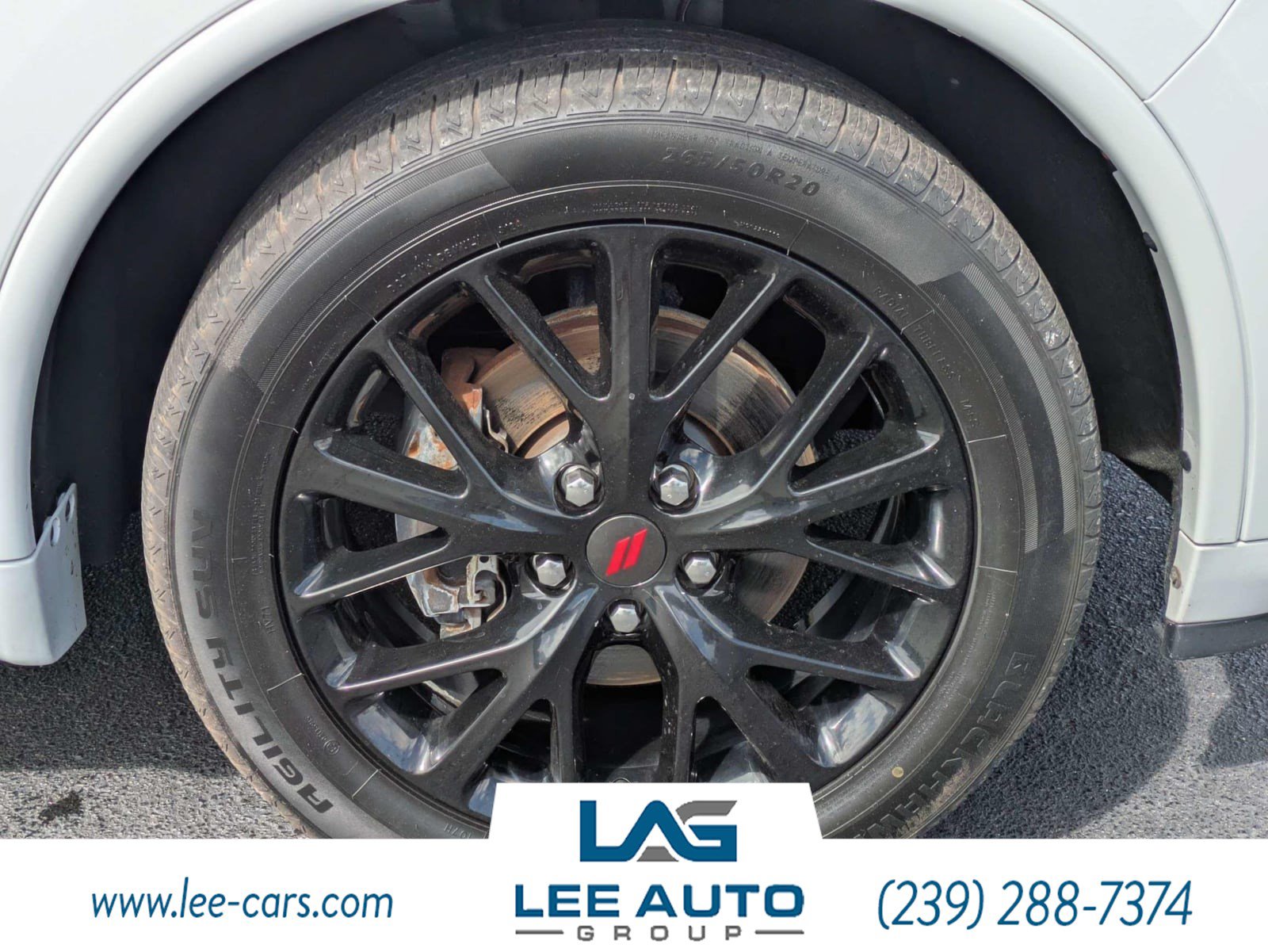 Used 2015 Dodge Durango Limited w/ Premium Group RWD image 9