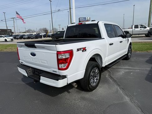 Used 2021 Ford F150 XL w/ STX Appearance Package image 6