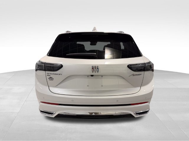 Used 2025 Buick Envision Avenir AWD/4WD image 6