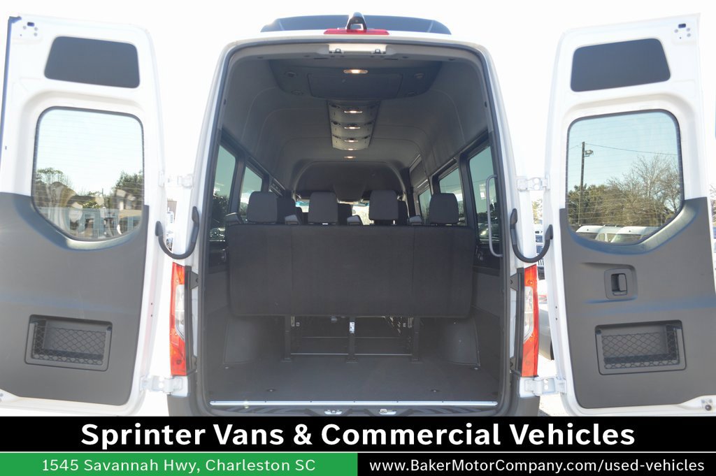 Used 2025 Mercedes-Benz Sprinter 2500 image 43