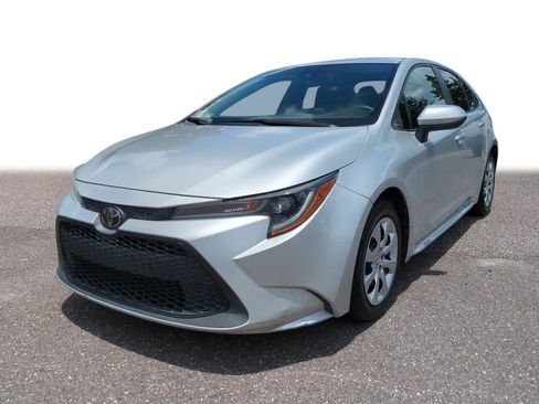 Used 2021 Toyota Corolla LE FWD image 1