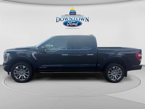 Used 2021 Ford F150 Limited AWD/4WD image 24