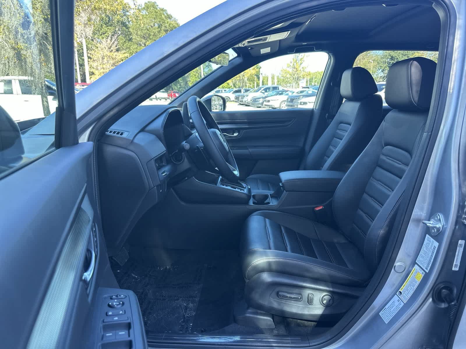 New 2027 Honda CR-V Sport-L image 2