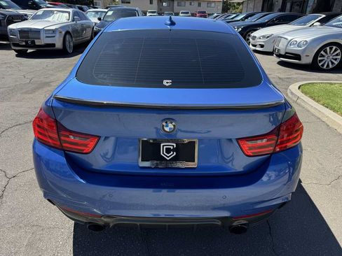 Used 2015 BMW 435i Gran Coupe RWD image 5