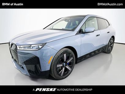 Certified 2024 BMW iX xDrive50 w/ Premium Package