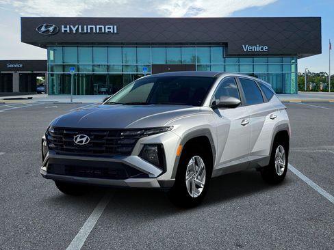 New 2026 Hyundai Tucson Blue SE AWD/4WD image 1