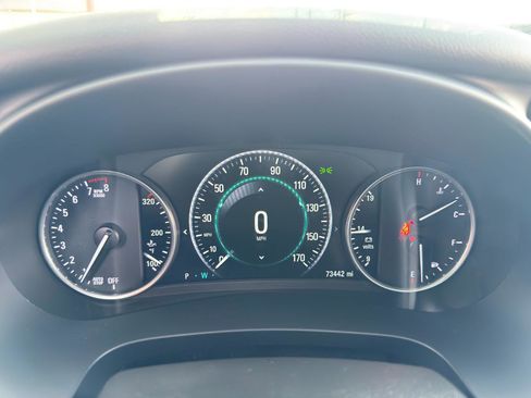 Used 2019 Buick LaCrosse Essence w/ Sun and Shade Package FWD image 45
