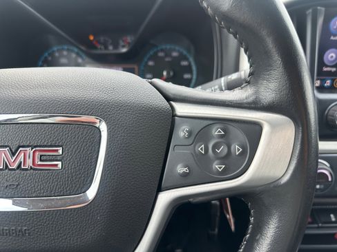 Used 2019 GMC Canyon SLE w/ SLE Convenience Package image 20
