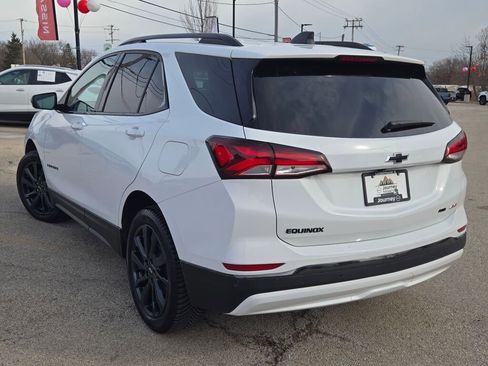 Used 2023 Chevrolet Equinox RS AWD/4WD image 14