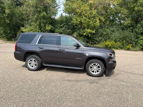 Used 2016 Chevrolet Tahoe LT w/ Max Trailering Package AWD/4WD image 20