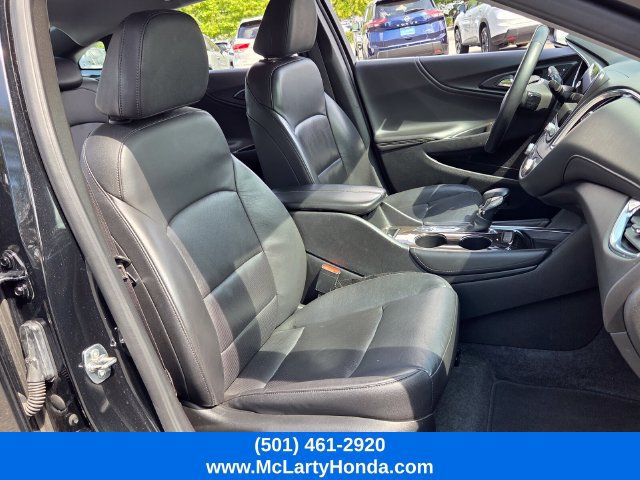 Used 2024 Chevrolet Malibu LT FWD image 17