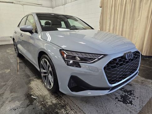 New 2026 Audi A3 2.0T Premium image 3