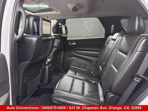 Used 2018 Dodge Durango Citadel w/ Technology Group AWD/4WD image 9
