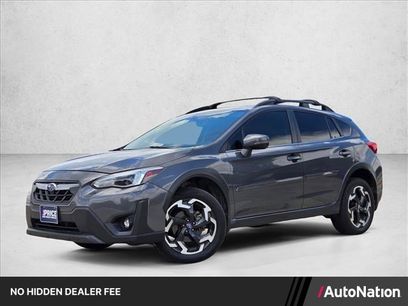 Used 2021 Subaru Crosstrek 2.5i Limited w/ Moonroof Package 2