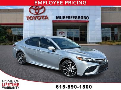 Used 2023 Toyota Camry SE