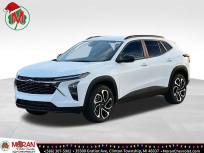 Certified 2024 Chevrolet Trax RS