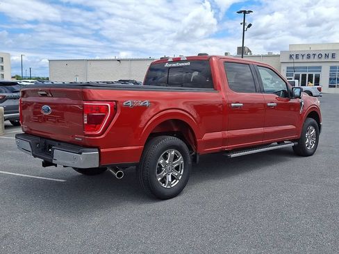 Used 2023 Ford F150 XLT w/ Equipment Group 302A High AWD/4WD image 6