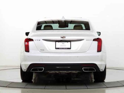 New 2025 Cadillac CT5 Premium Luxury w/ Sun And Sound Package image 4