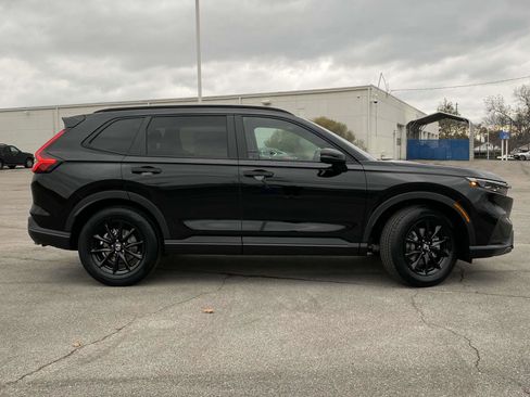 New 2026 Honda CR-V Sport-L image 2