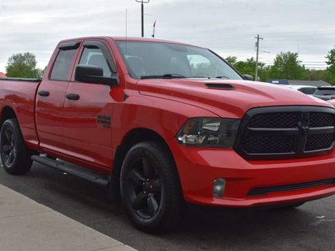 Used 2020 RAM 1500 Express w/ Wheel & Sound Group AWD/4WD image 11