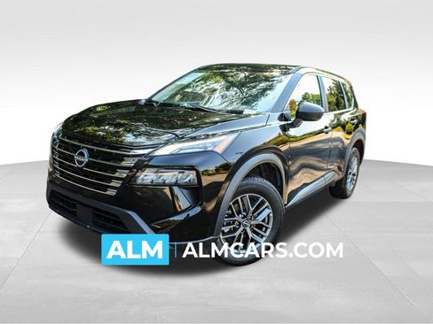 Used 2024 Nissan Rogue S AWD/4WD image 1