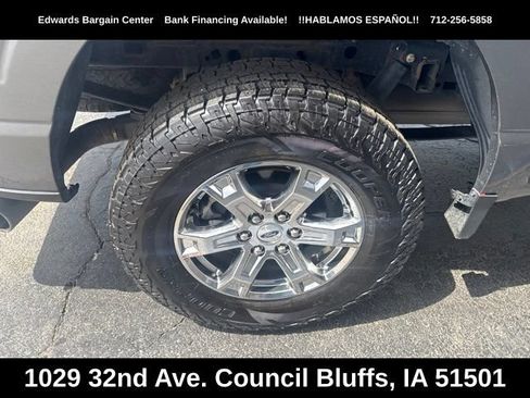 Used 2022 Ford F150 XLT w/ Equipment Group 302A High AWD/4WD image 8