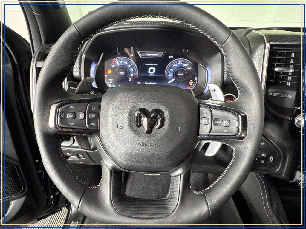 New 2026 RAM 1500 RHO AWD/4WD image 10