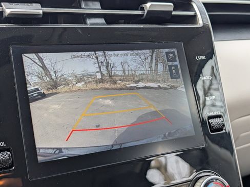 Used 2024 Hyundai Tucson SE AWD/4WD image 7