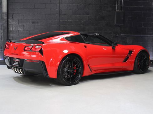 Used 2019 Chevrolet Corvette Grand Sport image 14