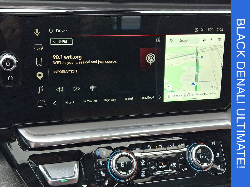 Certified 2023 GMC Sierra 1500 Denali Ultimate AWD/4WD image 18